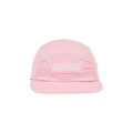 Supreme Washed Chino Twill Camp Cap 'Pink' – FW25H39