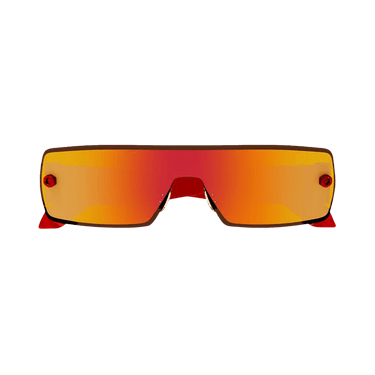 Alaïa AA0083S Sunglasses — Red