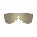 Alaïa Aa0094S Sunglasses — Gold