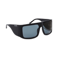 The Attico Andre Sunglasses — Black