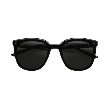 Gentle Monster Sunglasses — Black