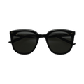 Gentle Monster Sunglasses — Black