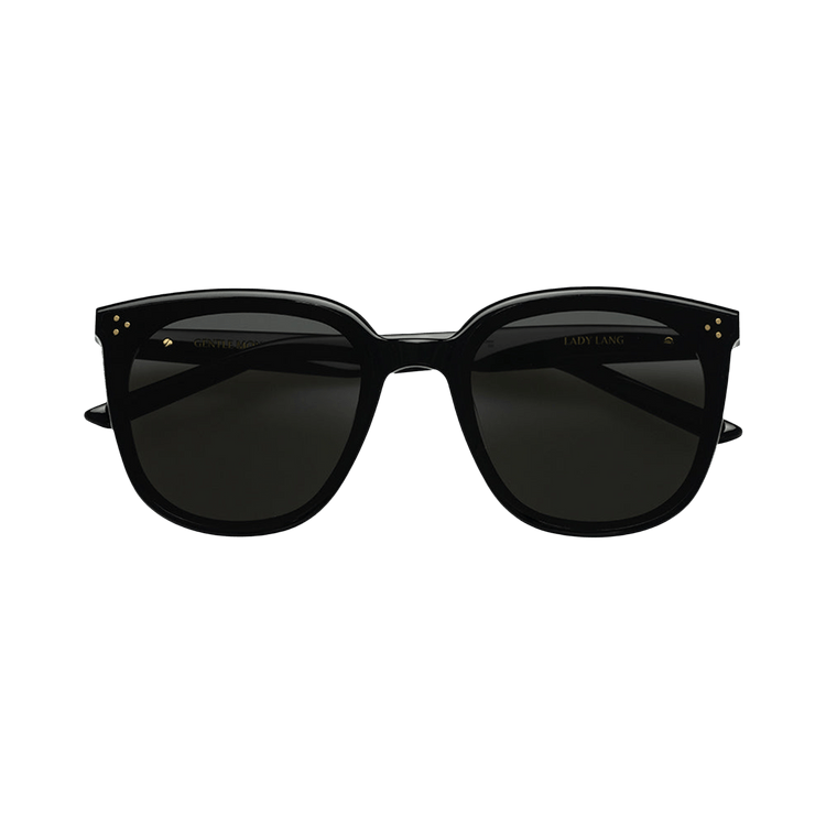 Gentle Monster Sunglasses — Black