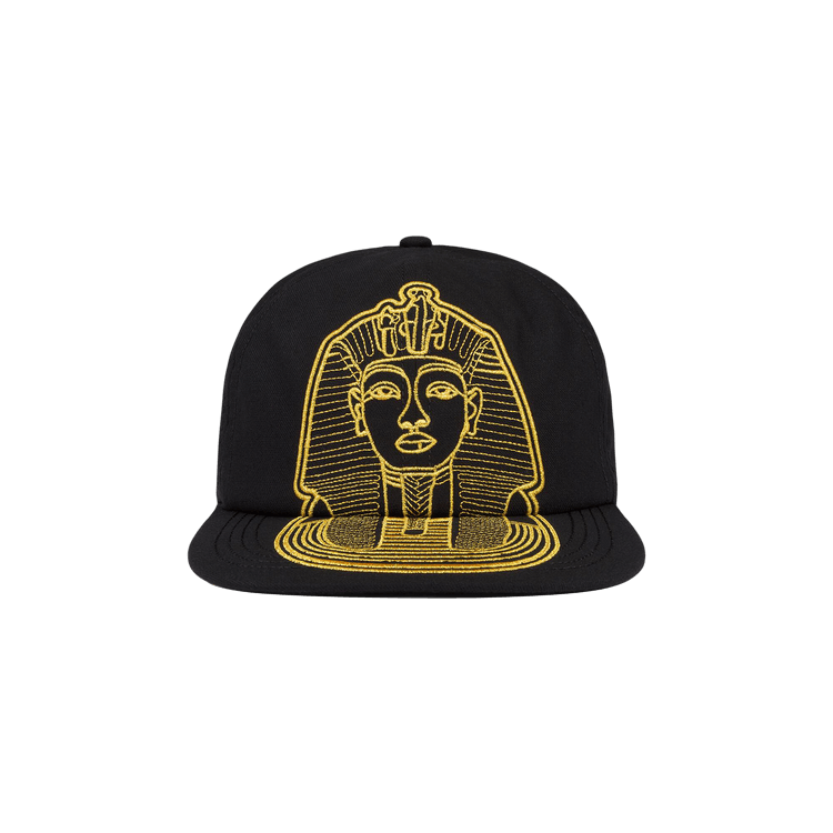 Denim Tears Pharaoh Cap 'Black'