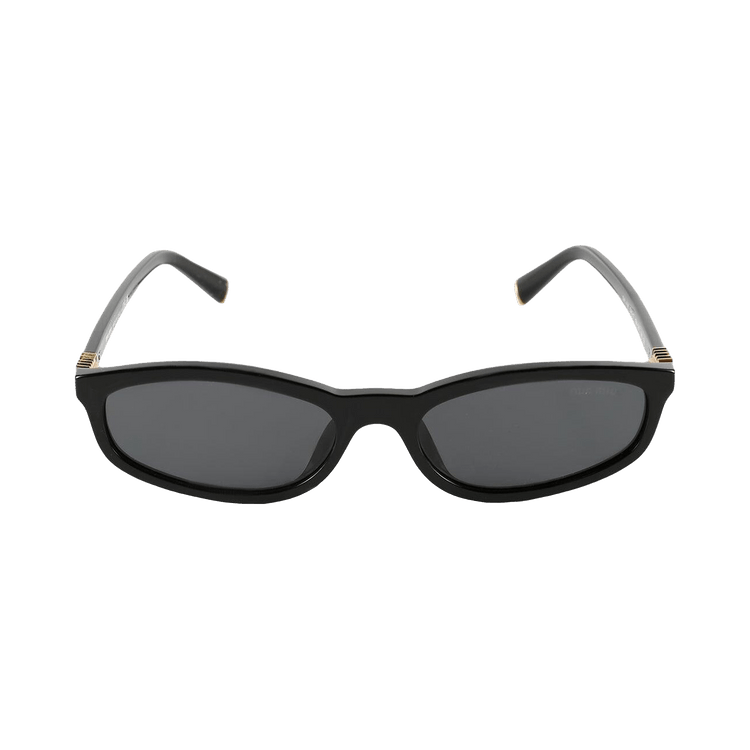Miu Miu Regard Sunglasses — Grey