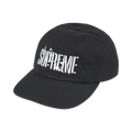 Supreme Splatter 6-Panel 'Black'