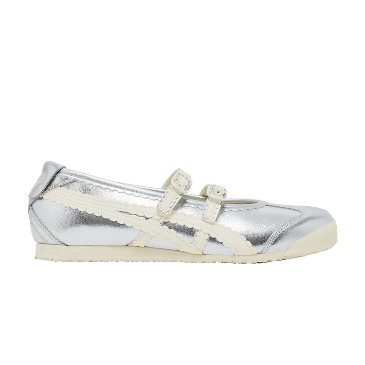 Onitsuka Tiger Wmns Mexico 66 TGRS "Silver Cream" sneakers
