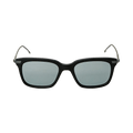 Thom Browne Rectangular Sunglasses — Black