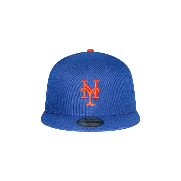 FRSH Company x Bad Bunny x New York Mets 59FIFTY Fitted Hat 'Royal'