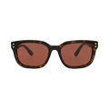 Gucci Square-Frame Recycled Acetate Sunglasses — Multi-Color – Havana Brown GG1605SK 30014877 002