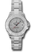 rolex-steel-and-platinum-lady-yacht-master-29-watch-platinum-dial-169622