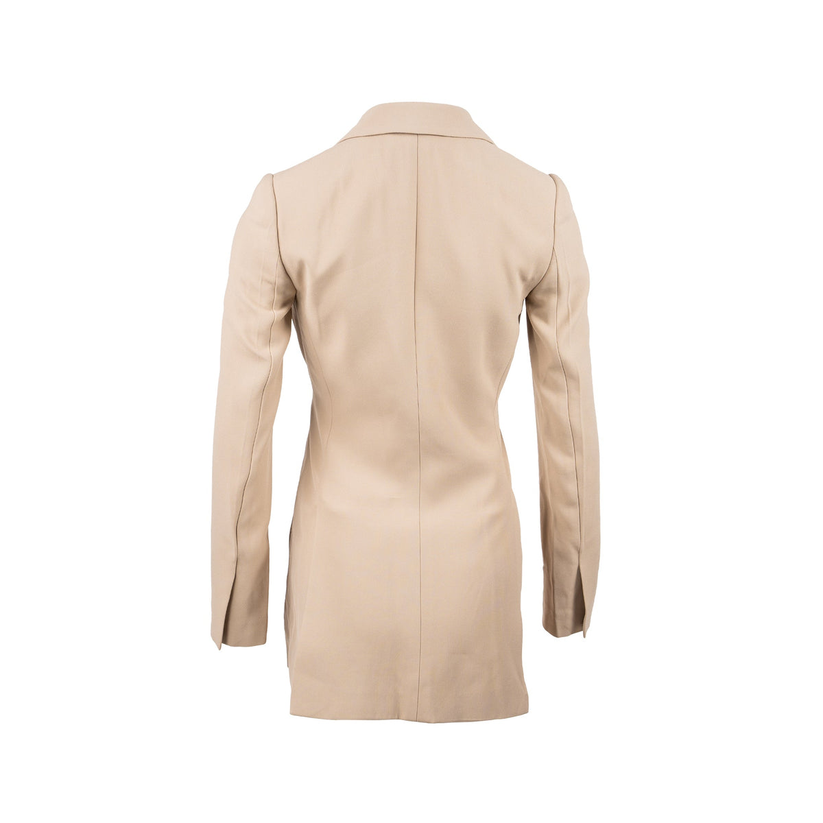 fendi-size-34-jacket-silk-viscose-polyamide-beige