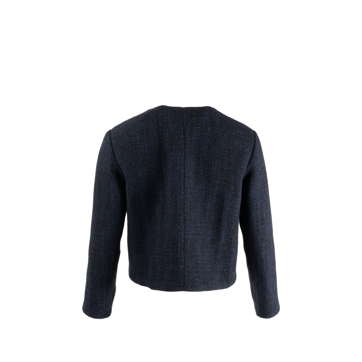 chanel-size-36-21b-crystal-button-jacket-wool-polyamide-navy-blue