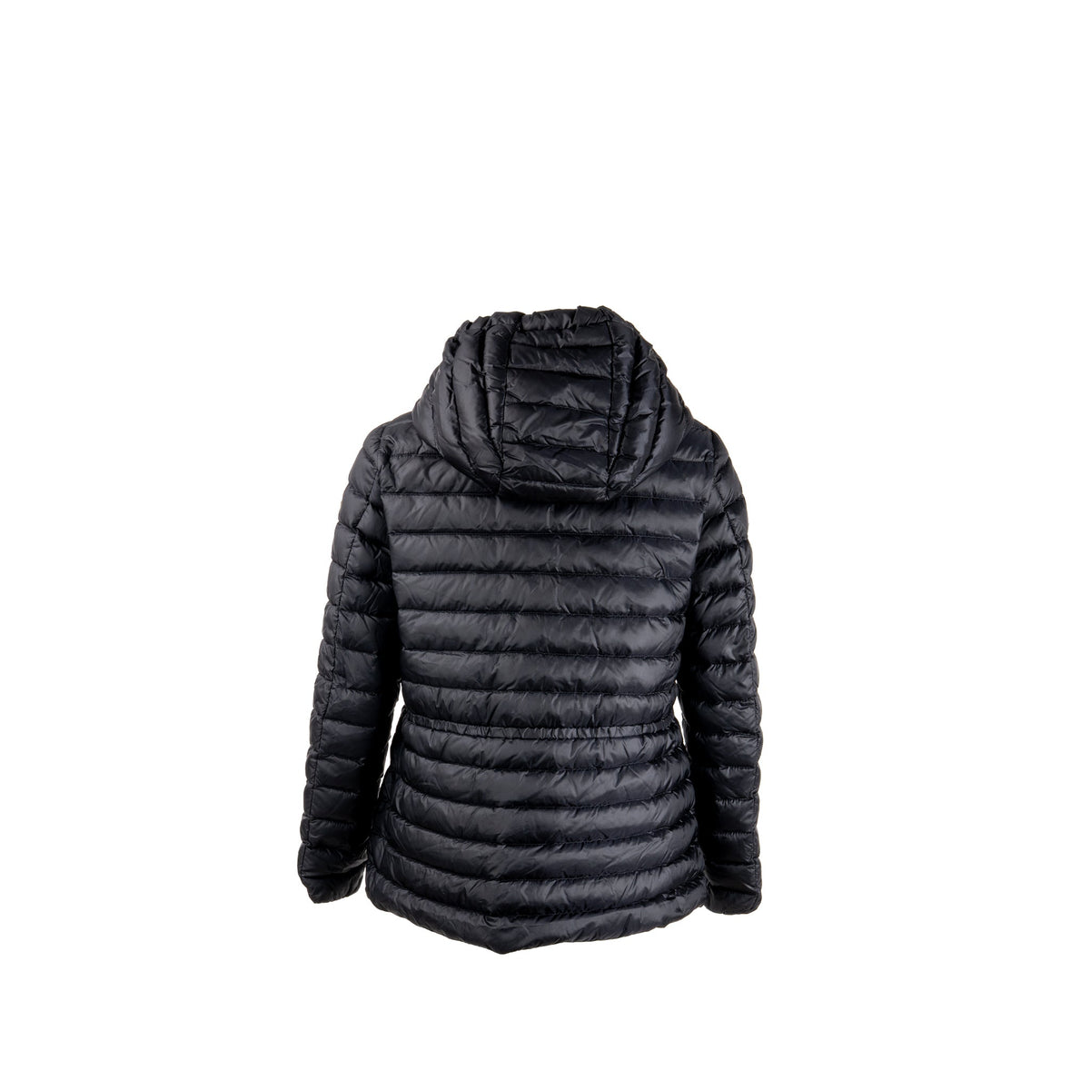 moncler-size-2-raie-packable-hooded-short-down-jacket-black