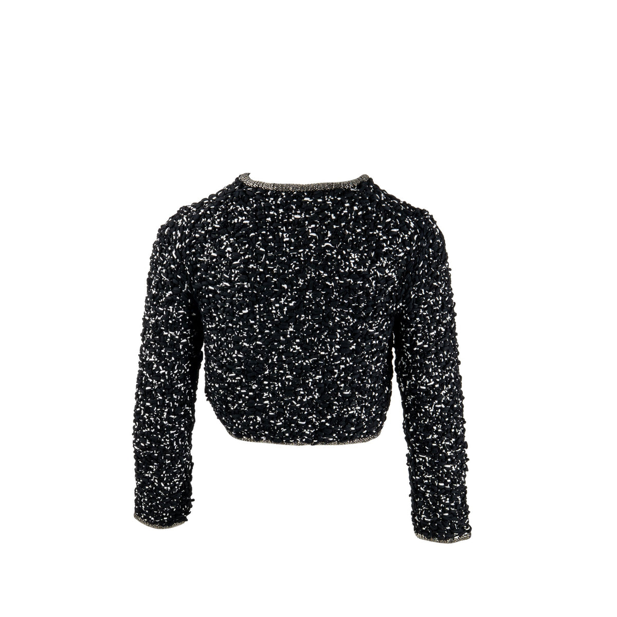 chanel-size-34-crystal-detailed-tweed-jacket-cotton-black-white