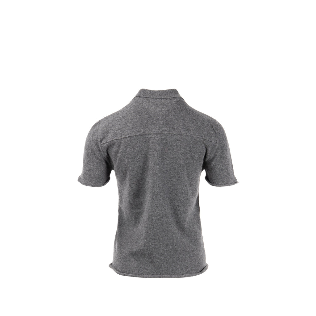 miu-miu-size-38-polo-shirt-cashmere-dark-grey