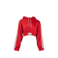 celine-size-s-cropped-hoodie-jersey-polyester-red-white