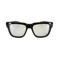 Chrome Hearts BoxOfficer Sunglasses — Black