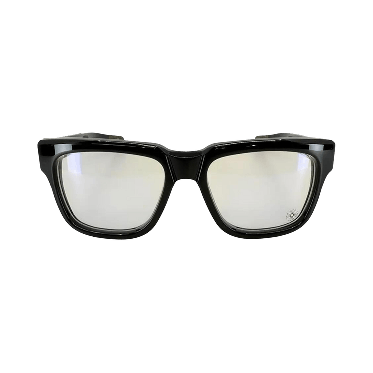 Chrome Hearts BoxOfficer Sunglasses — Black