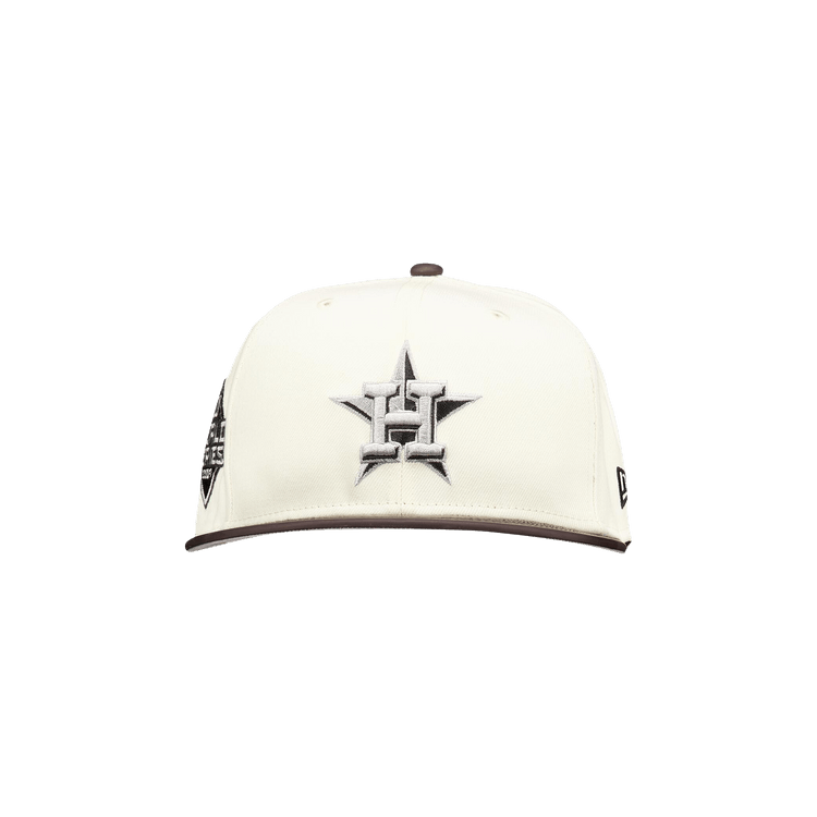 New Era Houston Astros Fitted Hat 'Multicolor'