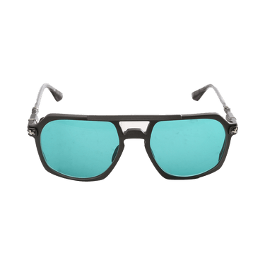 Chrome Hearts Humidititty Sunglasses — Blue