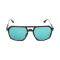 Chrome Hearts Humidititty Sunglasses — Blue