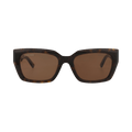 Balenciaga Square-Frame Recycled Acetate Sunglasses — Brown – Havana BB0272SA 30013994 002
