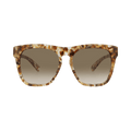 Chloé Square-Frame Recycled Acetate Sunglasses — Brown – CH0149SA30014181 003