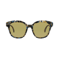 Kenzo Round-Frame Acetate Sunglasses — Brown – KZ40156F54 55J