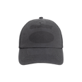Stussy Ghost Logo Trucker 'Black'
