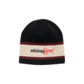 Stussy Sport Stripe Skullcap 'Black'