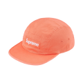 Supreme Washed Chino Twill Camp Cap 'Light Orange' – SS26H2