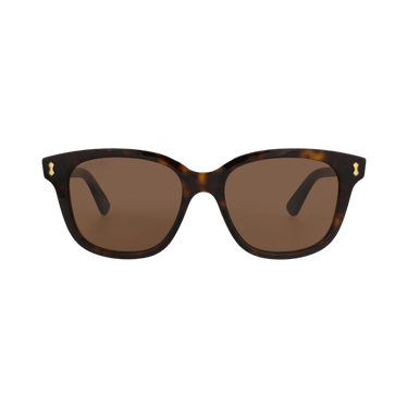 Gucci Square-Frame Recycled Acetate Sunglasses — Brown – Havana GG1264S 30013834 005