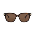 Gucci Square-Frame Recycled Acetate Sunglasses — Brown – Havana GG1264S 30013834 005