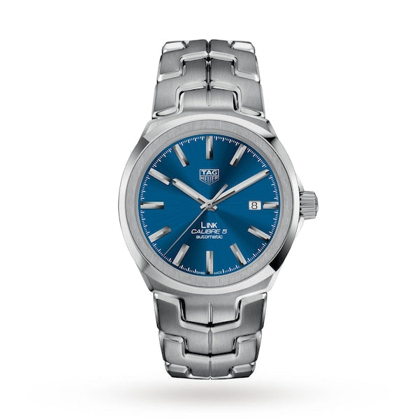 tag-heuer-link-calibre-5-41mm-automatic-date-mens-watch