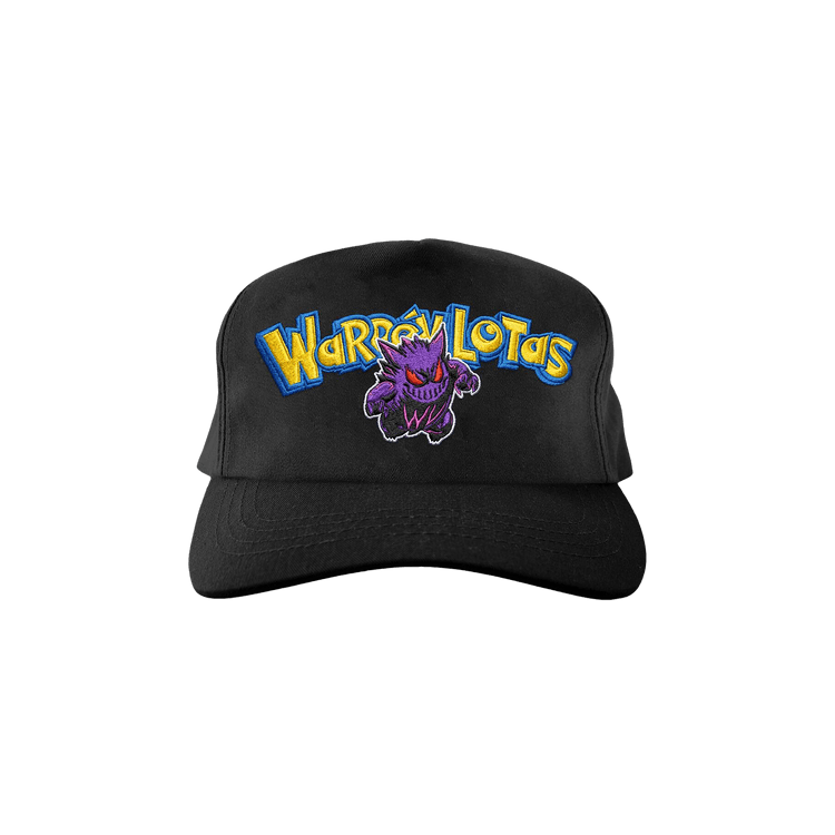 Warren Lotas Shadow Monster Hat 'Black'