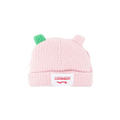Charles Jeffrey Loverboy Chunky Rabbit Beanie 'Pink/Green' – 062130205
