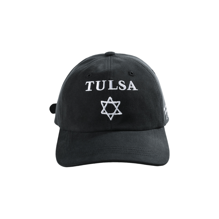 Enfants Riches Déprimés Tulsa 6-Panel Hat 'Black'
