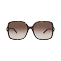 Gucci Square-Frame Recycled Acetate Sunglasses — Brown – Havana GG1448SA 30014448 002