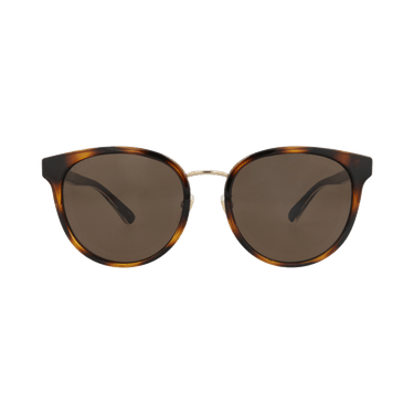 Gucci Round-Frame Acetate Sunglasses — Brown – Havana Black GG0850SKN 30013233 003