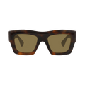 Gucci Square-Frame Recycled Acetate Sunglasses — Brown – Havana GG1772S 30015634 007