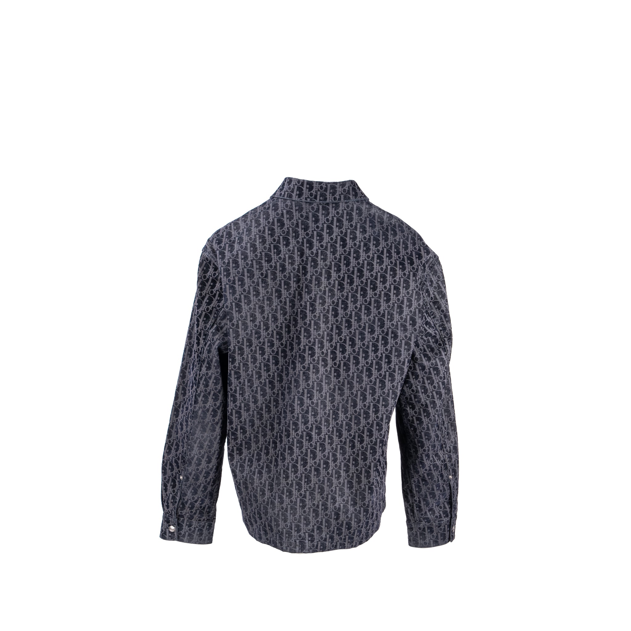 dior-size-48-oblique-jacquard-jacket-velvet-denim-navy