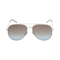 Givenchy City Sunglasses — Silver – Gradient Blue GV40138U 16W
