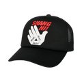 Palace Shanghai Trucker 'Black'