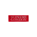 Supreme International Headband 'Red'