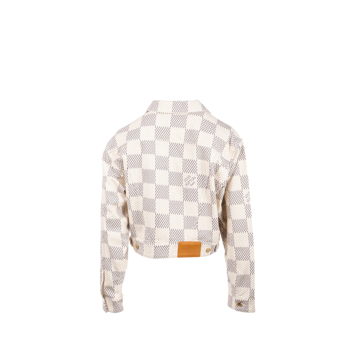 louis-vuitton-size-38-denim-trucker-jacket-damier-azur-cotton-white