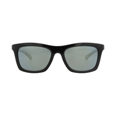 Gucci Square-Frame Injection Sunglasses — Black – Grey Blue GG1735S 30015534 002