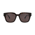 Gucci Square-Frame Recycled Acetate Sunglasses — Brown – Havana Blue Grey GG1670SK 30015458 002