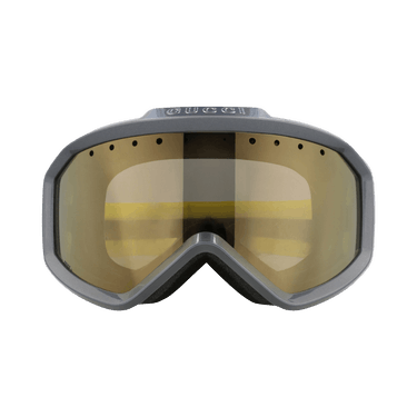 Gucci Shield-Frame Injection Sunglasses — Grey – Yellow Brown GG1210S 30013458 007