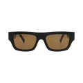 Gucci Square-Frame Recycled Acetate Sunglasses — Black – Havana Brown GG1301S 30013924 004